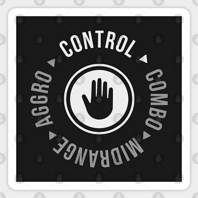 Control Mode Magnet by epicupgrades